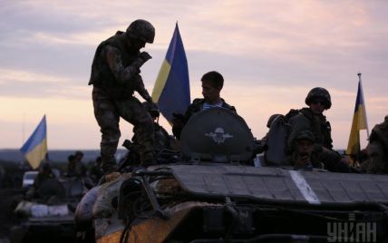Силы АТО с ожесточенными боями разблокировали Луганский аэропорт