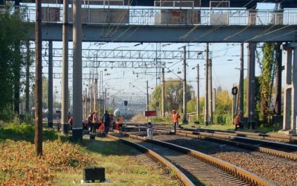 Россия начала строить железную дорогу в объезд Украины