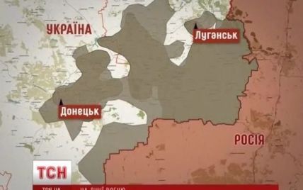 Російська армія вдерлася в Україну і веде наступ. Підсумки АТО 27.08