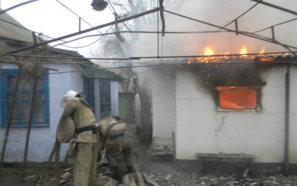 В Україні в середньому кожні сім хвилин стається пожежа, а щодня у вогні гине п'ять людей