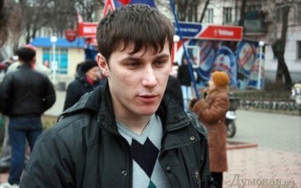 Суд выпустил на свободу одного из главарей сепаратистов Одессы