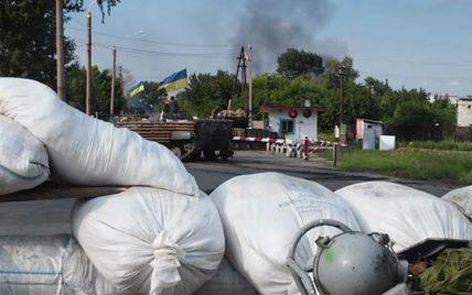 Під час зачистки Лисичанська українські військові знищили снайперський загін терористів