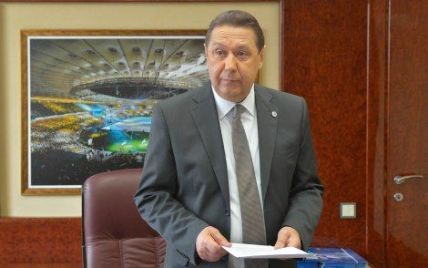 Конькова офіційно звільнено з посади президента ФФУ