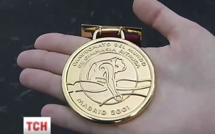 За чемпионскую медаль, которую пожертвовала Годунко на нужды военным, готовы отдать огромные деньги