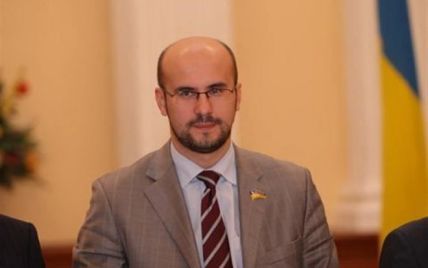 Руководителя Госземагентства Рудыка после коррупционного скандала отправили воевать на Донбасс