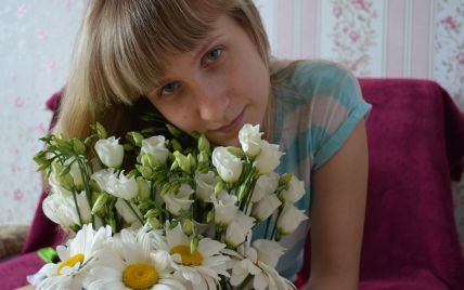 Помощи украинцев просит больная Елена Полищук