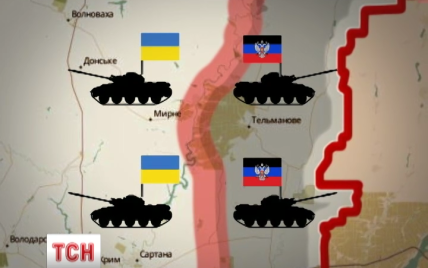 На переговорах в Минске стороны не сумели договориться о выводе войск РФ из Донбасса