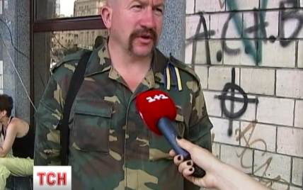Майданівці називають нічну стрілянину у Києві провокацією