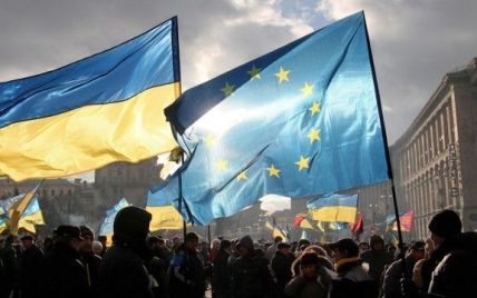 Сенат Италии ратифицировал соглашение об ассоциации между Украиной и ЕС