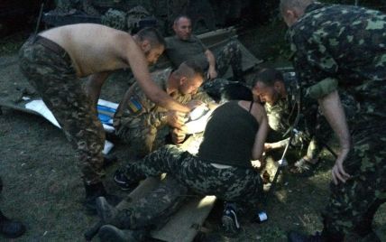 Не дочекавшись наказів керівництва АТО, миколаївські десантники прорвалися з оточення - ЗМІ