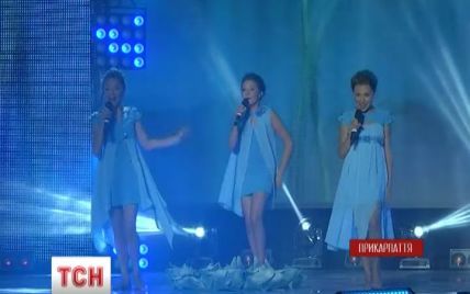Украину на детском "Евровидении" будет представлять трио из Львова, Харькова и Симферополя