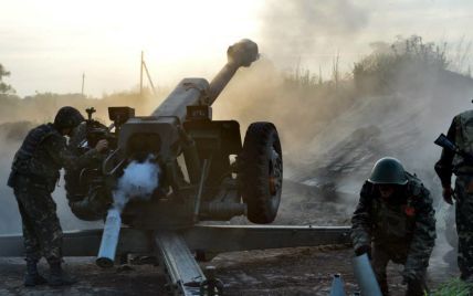 Десятеро військових загинули від рук терористів на Донбасі минулої доби