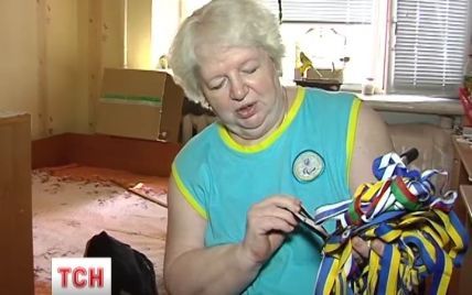 Паралімпійська чемпіонка віддала на аукціон золоті медалі заради українських солдатів