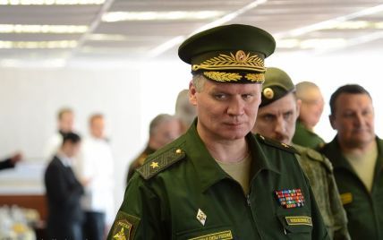 Представитель Минобороны РФ посмеялся над заявлением офицера НАТО о российских войсках в Украине