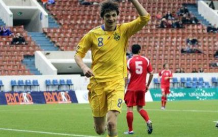 Фоменко "одолжил" нападающего молодежной сборной Украины