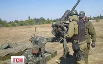 Боевики готовят штурм Авдеевки и не прекращают попыток захватить Дебальцево