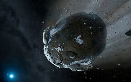 Ученые нашли метеорит, раскрывший тайну масштабной космической катастрофы
