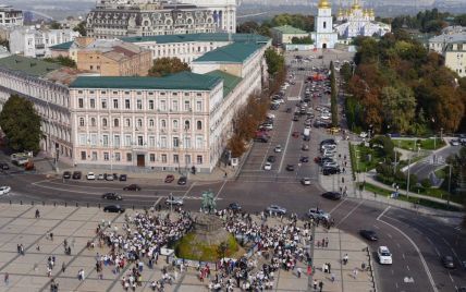 Киевсовет хочет переименовать 14 "советских" улиц в столице