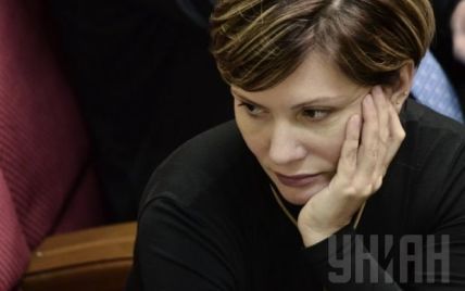 Одиозная экс-депутат от Партии регионов Бондаренко покидает медиахолдинг олигарха Курченко