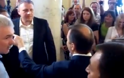 Шевченко порівняв Ляшка з Януковичем після того, як "підрізав крила" радикалу