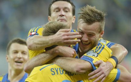 Збірна України здобула другу перемогу у відборі на Євро-2016