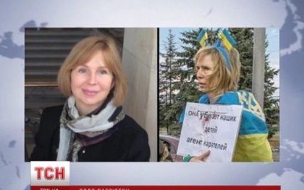 Проукраинская активистка, которую в Донецке пытали боевики, решила стать нардепом