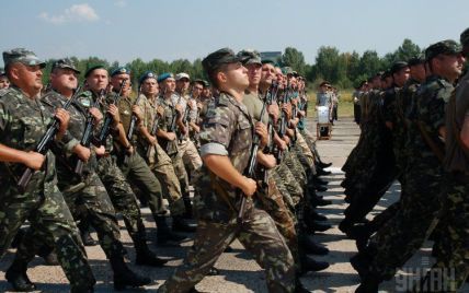 Порошенко змінив умови мобілізації