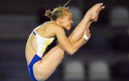 Водные прыгуны завоевали пятую для Украины медаль на чемпионате Европы