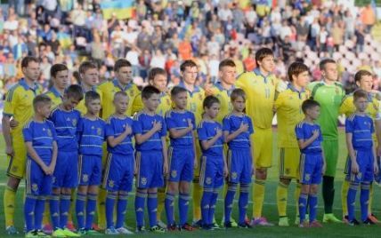 Збірна України визначилася зі складом на битву з німцями за Євро-2015