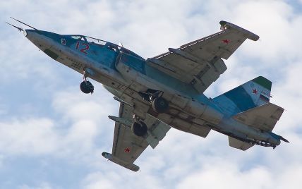 Россия может применить против сил АТО свои штурмовики Су-25, прикрываясь террористами - Тымчук