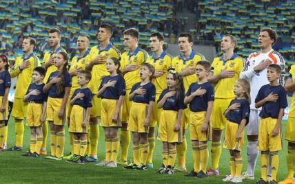 Збірна України завершить футбольний 2014 рік матчем з литовцями