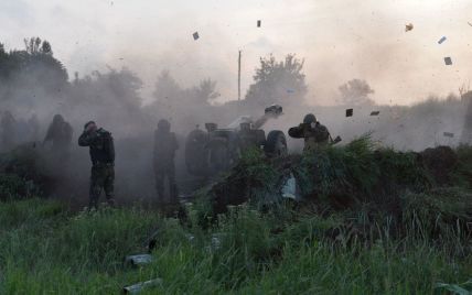 У Порошенко обнародовали данные о потерях среди бойцов АТО на Донбассе за прошедшие сутки