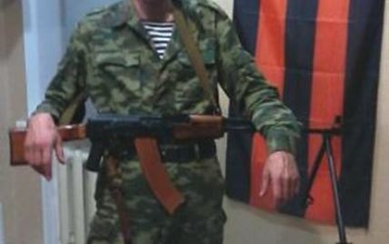 В Горловке россияне ликвидировали известного боевика из банды "Беса"