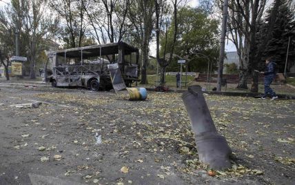 Украинские военные непричастны к кровавым обстрелам в Донецке - пресс-центр АТО