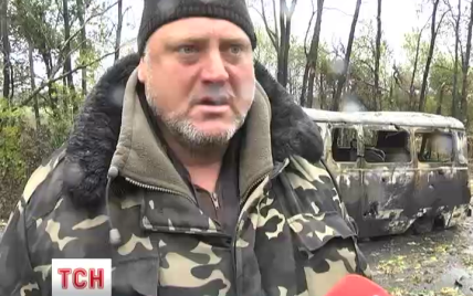 Возле Дебальцево погибли двое бойцов батальона "Киевская Русь"