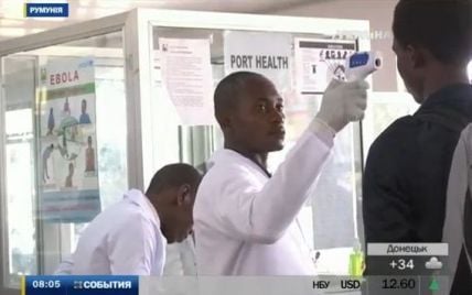 ООН створить спеціальну місію, щоб боротися із Еболою