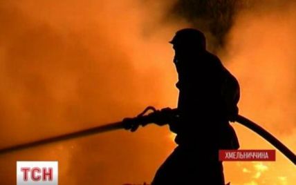 В День Незалежності в Україні від пожеж і ДТП загинуло 18 людей