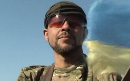 В Германии умер раненый под Иловайском боец батальона "Азов" Роман Сокуренко