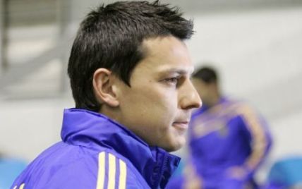 Фоменко вызвал в сборную Украины вратаря "Шахтера", который нигде не играет