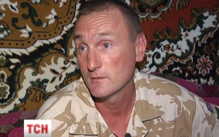 Полонені російські солдати не приховують, що воюють за гроші - український десантник