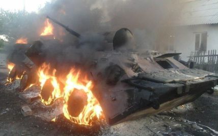 На Луганщині терористи з "Градів" розстріляли власний батальйон - ЗМІ