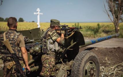 Під Іловайськом бійці "Донбасу" у двогодинному бою знищили половину бойовиків "Востоку"