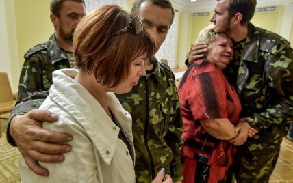 В Днепропетровске появится центр обмена заложников