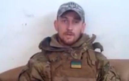 Донецькі "кіборги" записали відеозвернення брехливим бойовикам Гіві і Моторолі
