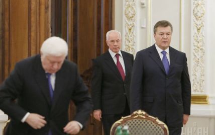 Янукович, Пшонка і Азаров стали громадянами Росії - Геращенко