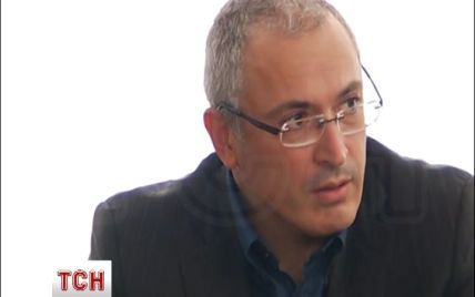 Режим Путіна призведе до кровопролиття в Росії – Ходорковський