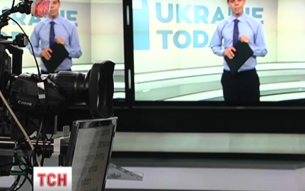 Новинний канал Ukraine Today транслюватимуть в Україні, Європі та Америці