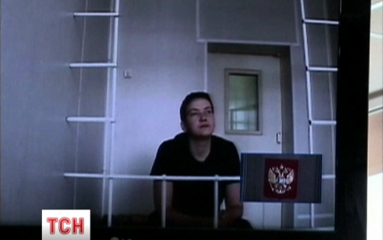 Справу Савченко ведуть два десятки російських слідчих, щоб підтасовувати докази
