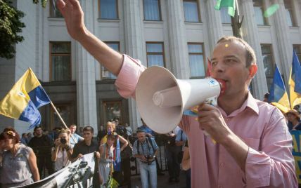 Нардеп Егор Соболев вызван на допрос в ГПУ