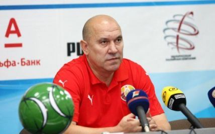 Тренер збірної Білорусі назвав Україну фаворитом євровідбору-2016